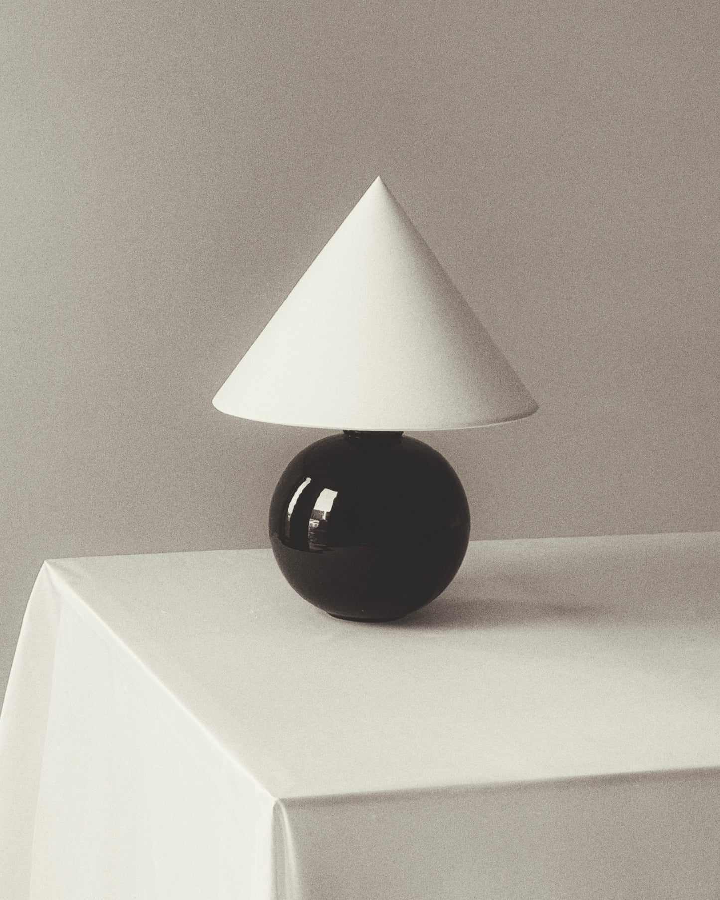 Conical Lamp