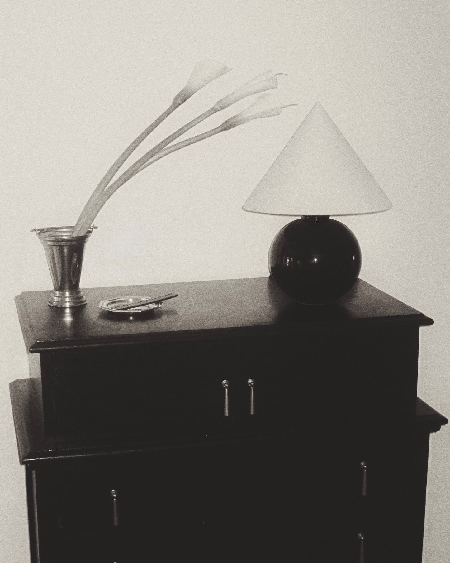 Conical Lamp