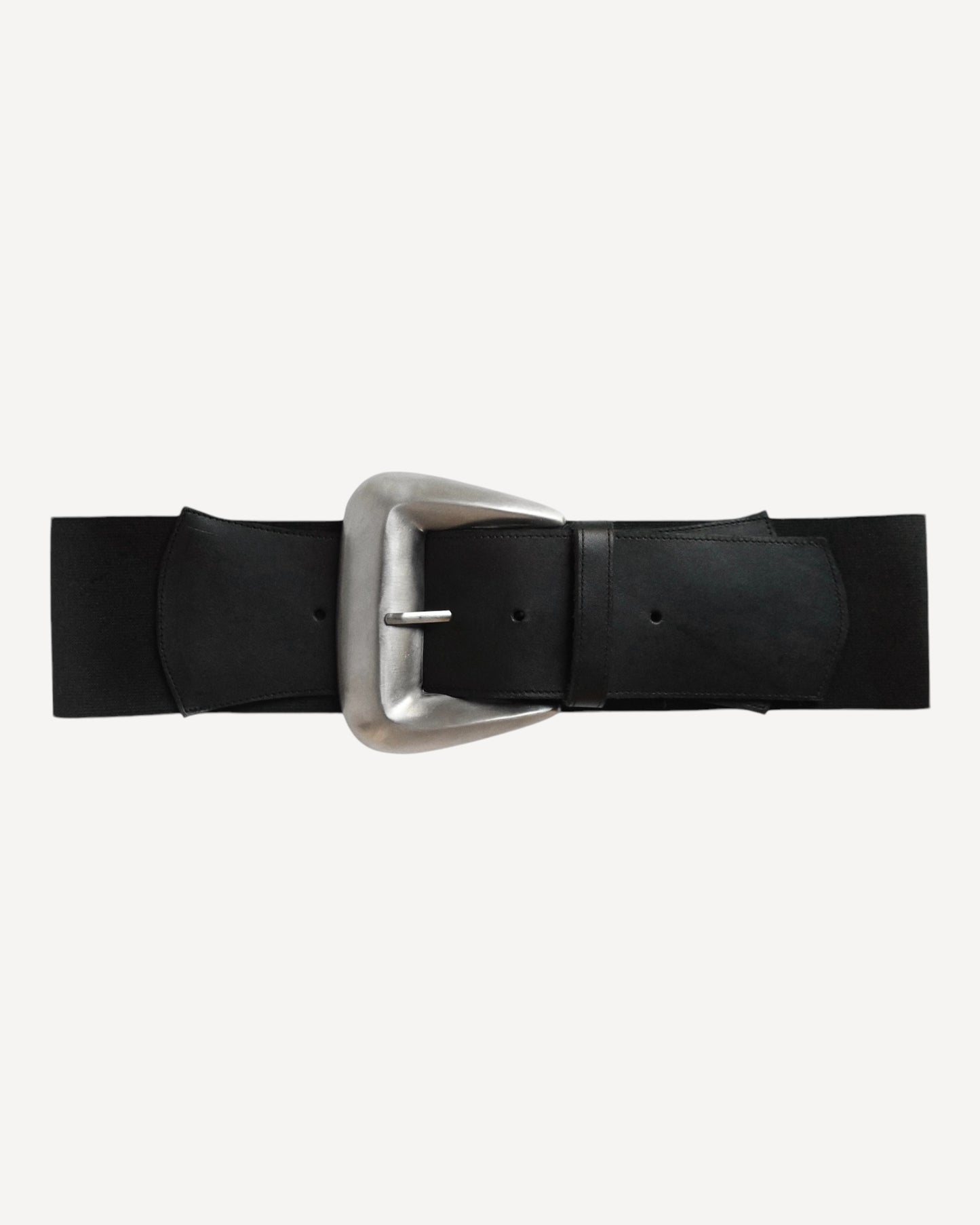 Silver Buckle
